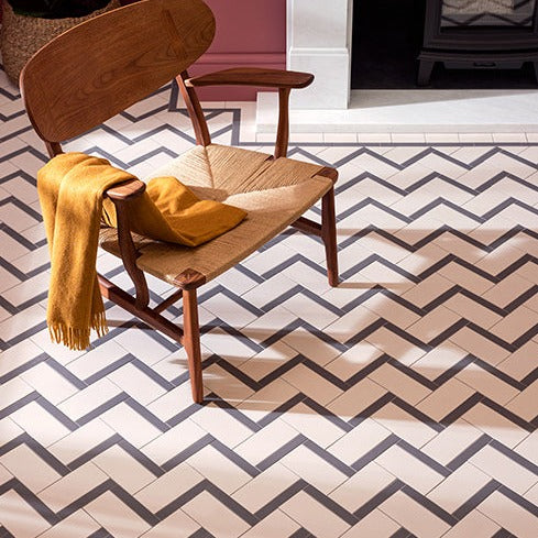 Original Style Victorian Stornoway Pattern