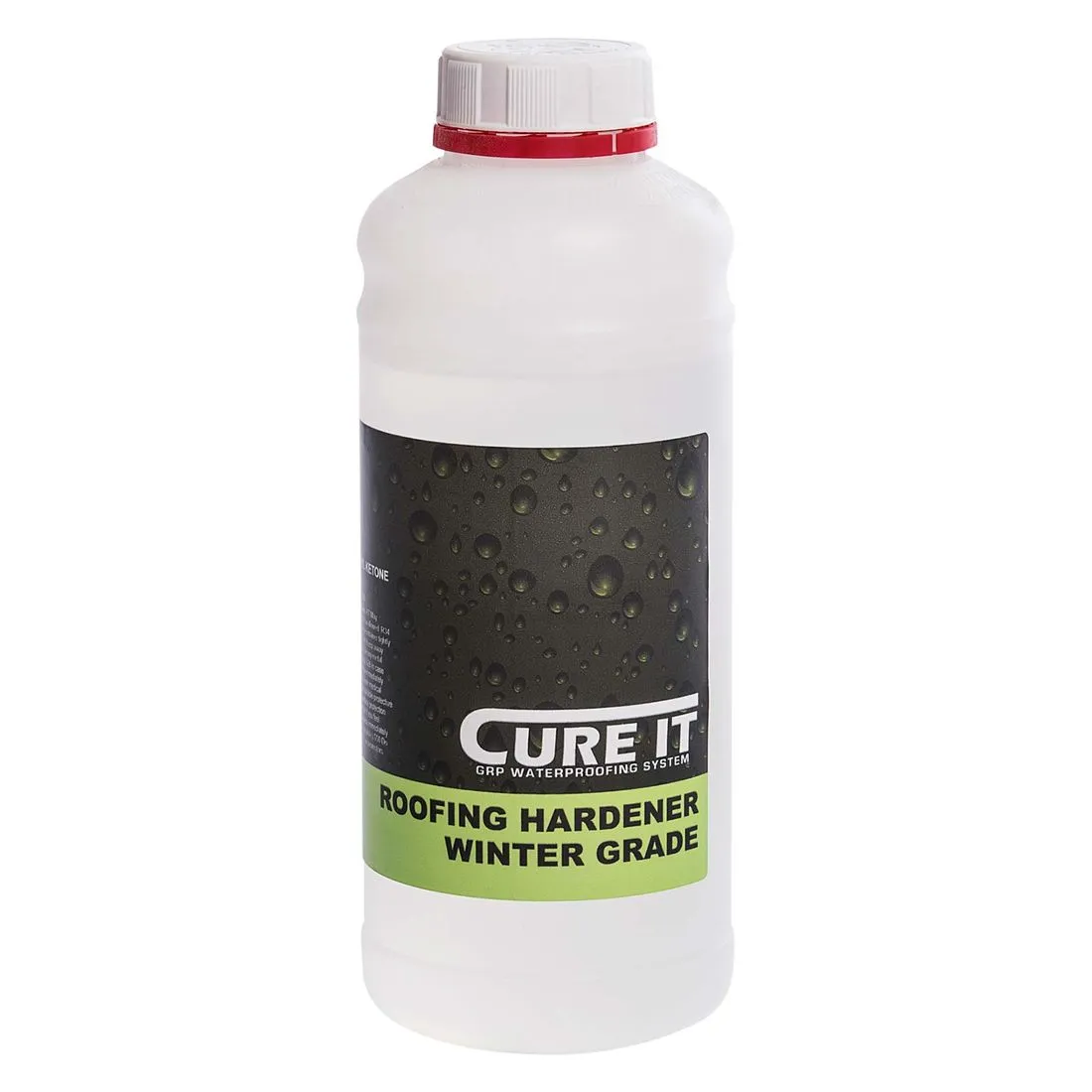Cure It Hardener Winter Grade 1Kg