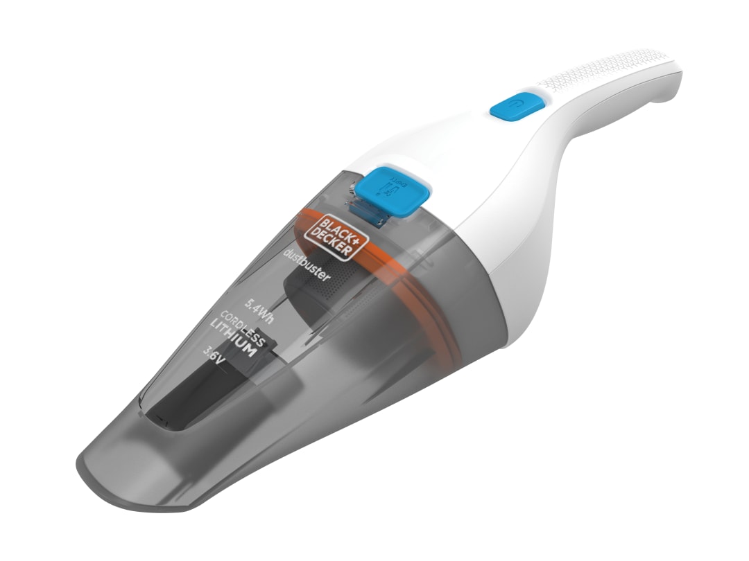 BLACK + DECKER NVC115JL Cordless Dustbuster® Hand Vacuum 3.6V NVC115JL-GB