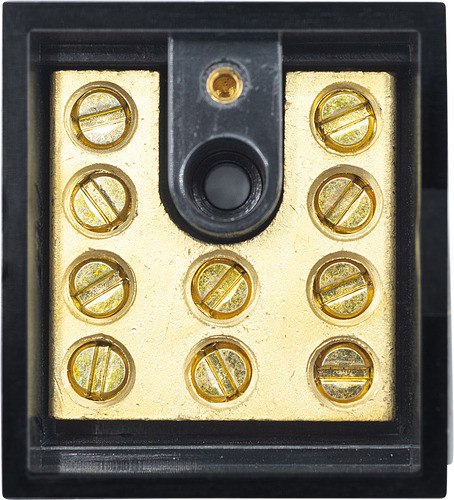 3W 100A Sp Junction Box 4100SP-01