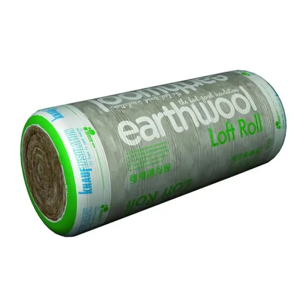 Knauf Earthwool Loft Roll 44 (Combi-Cut)
