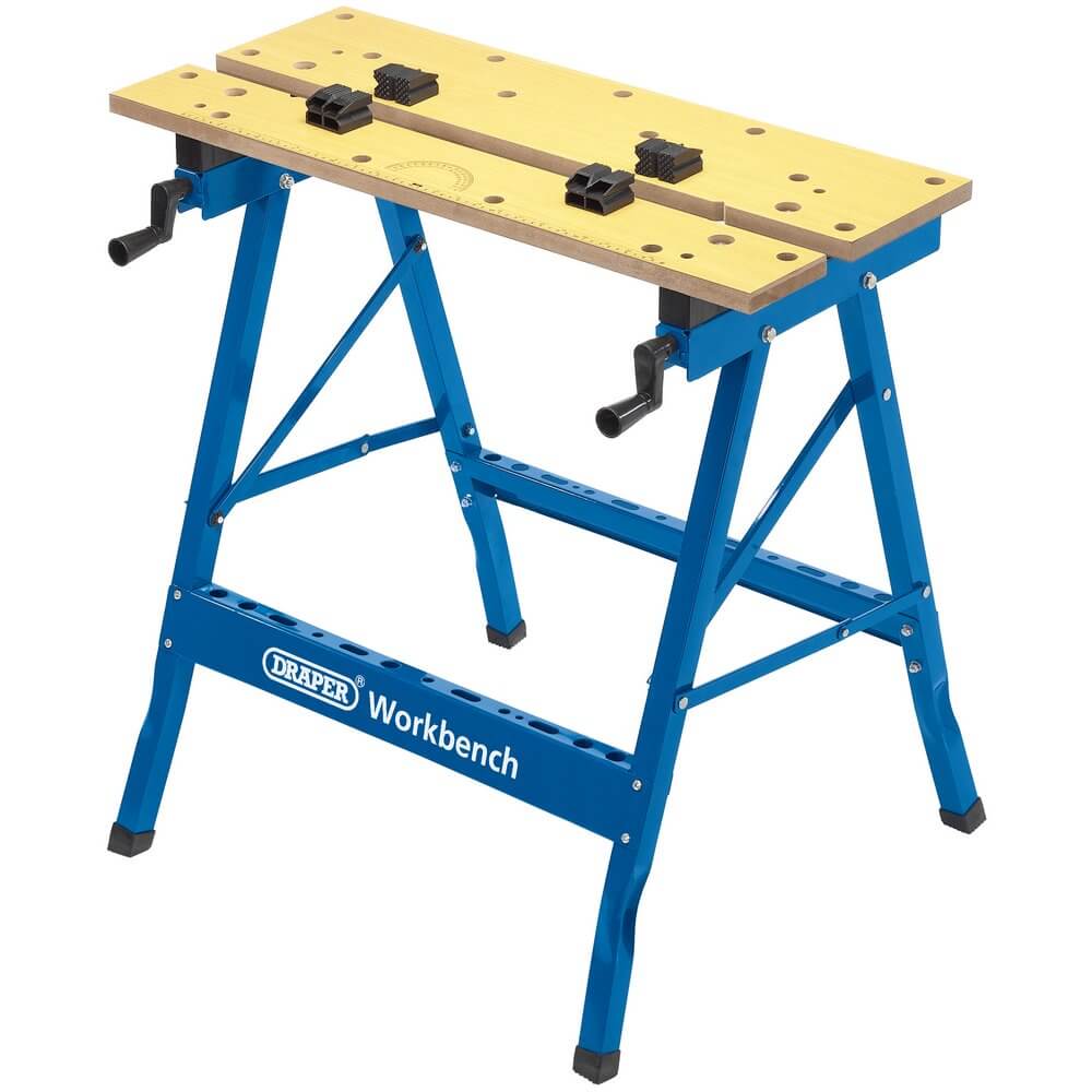 Draper 21353 Fold Down Workbench 800Mm each