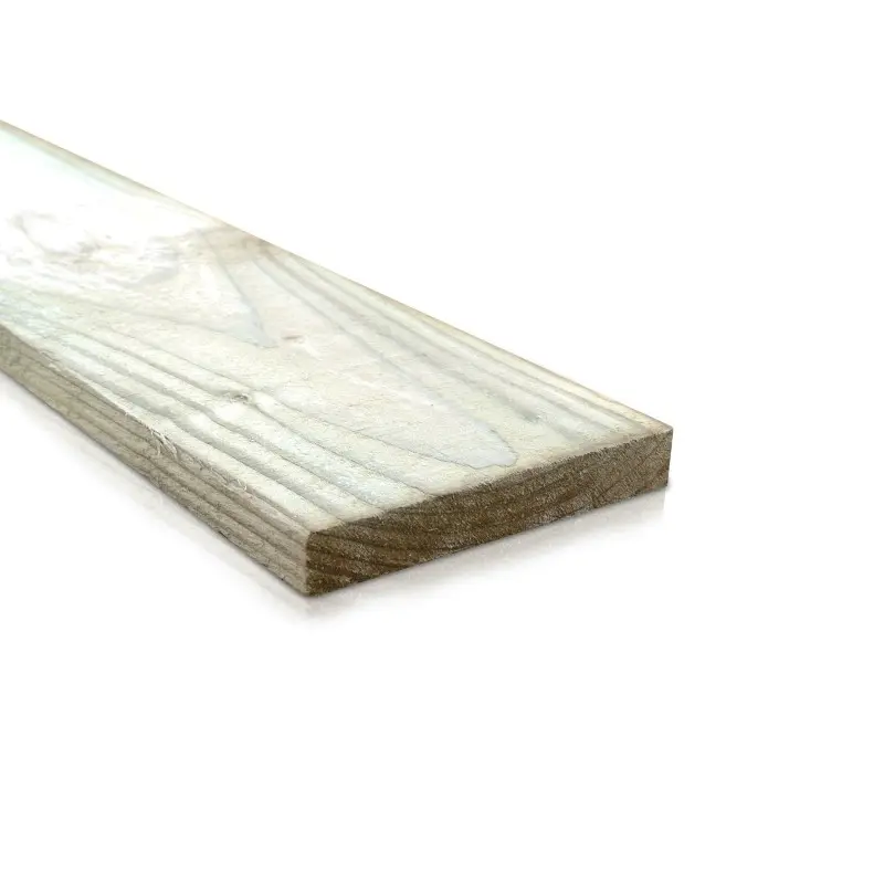 150mm x 22mm Sawn (Treated)