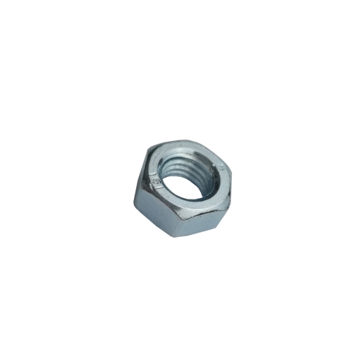 4TRADE Hexagon Full Nuts M10 Pack of 10