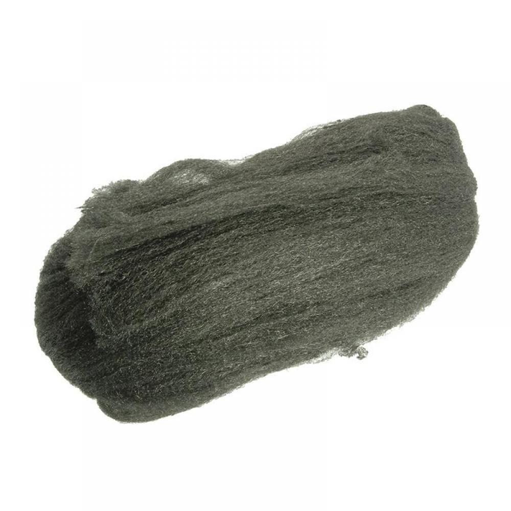 Faithfull 711196 Steel Wool 1-2 Medium 450G