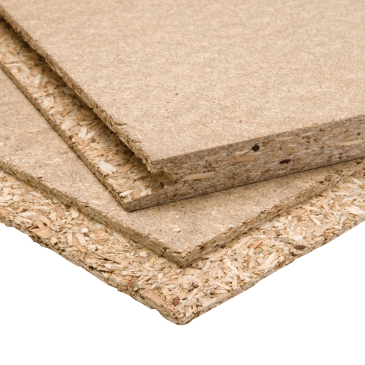 22mm x 2400mm x 600mm Kronobuild P5 Tongue and Groove Chipboard Flooring