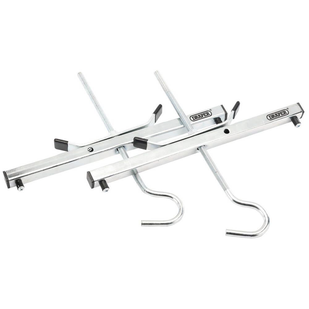 Draper 24807 Ladder Car Roof Clamps per set