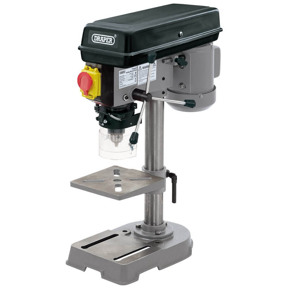 Draper 38255 5 Speed Bench Drill 350W each