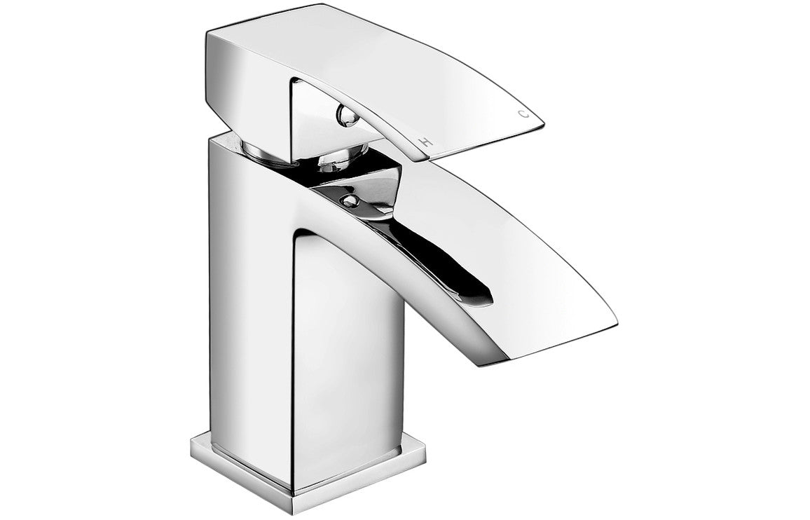 Pimlico Cloakroom Basin Mixer - Chrome