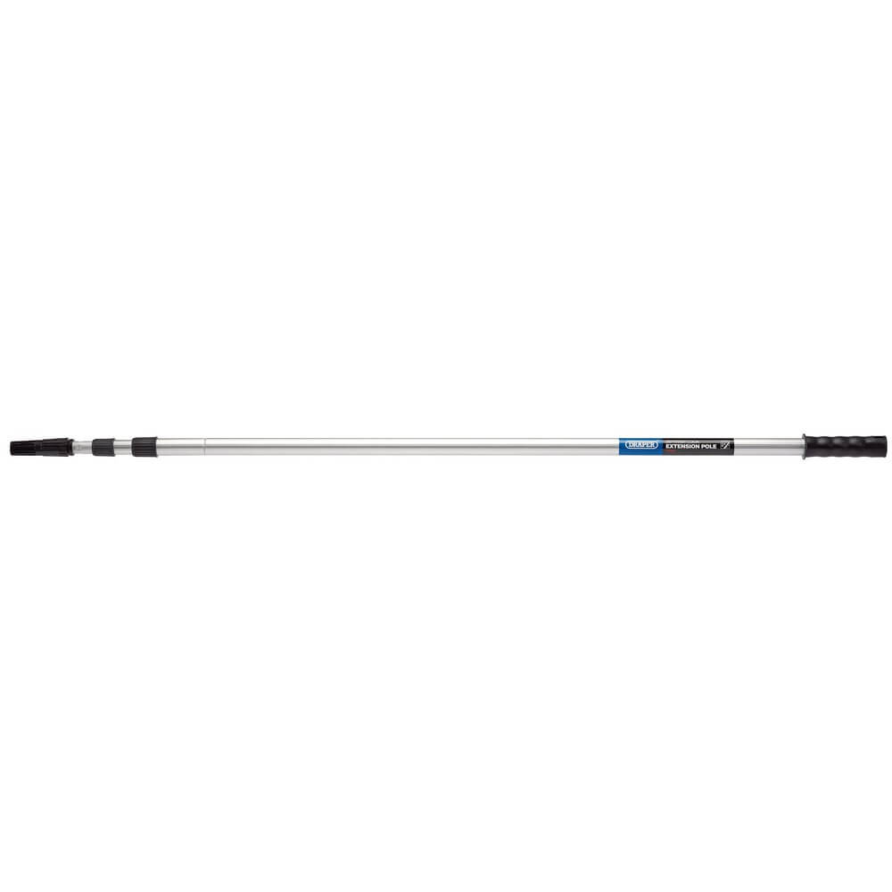 Draper 41734 Decorators Aluminium Extension Pole 3M each