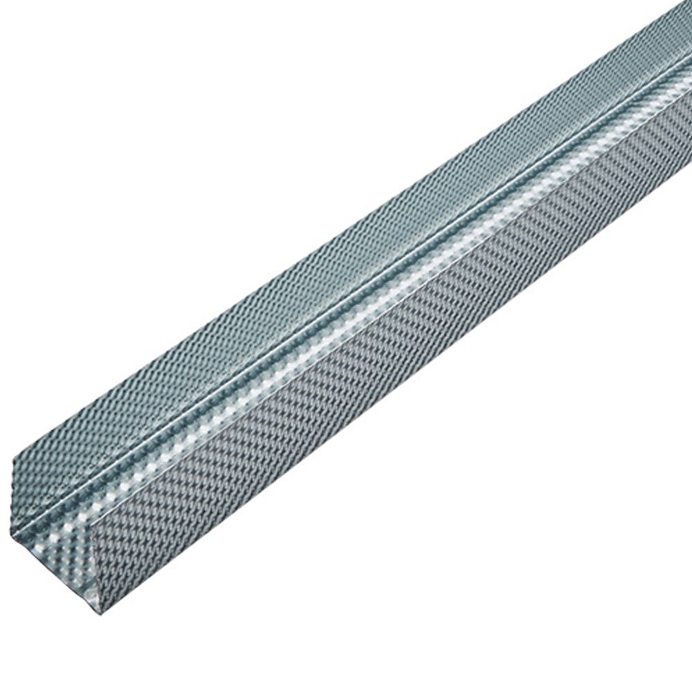 British Gypsum Gypframe Floor & Ceiling Channel 148EDC80 - Extra Deep Channel 3600mm (146mm Stud)