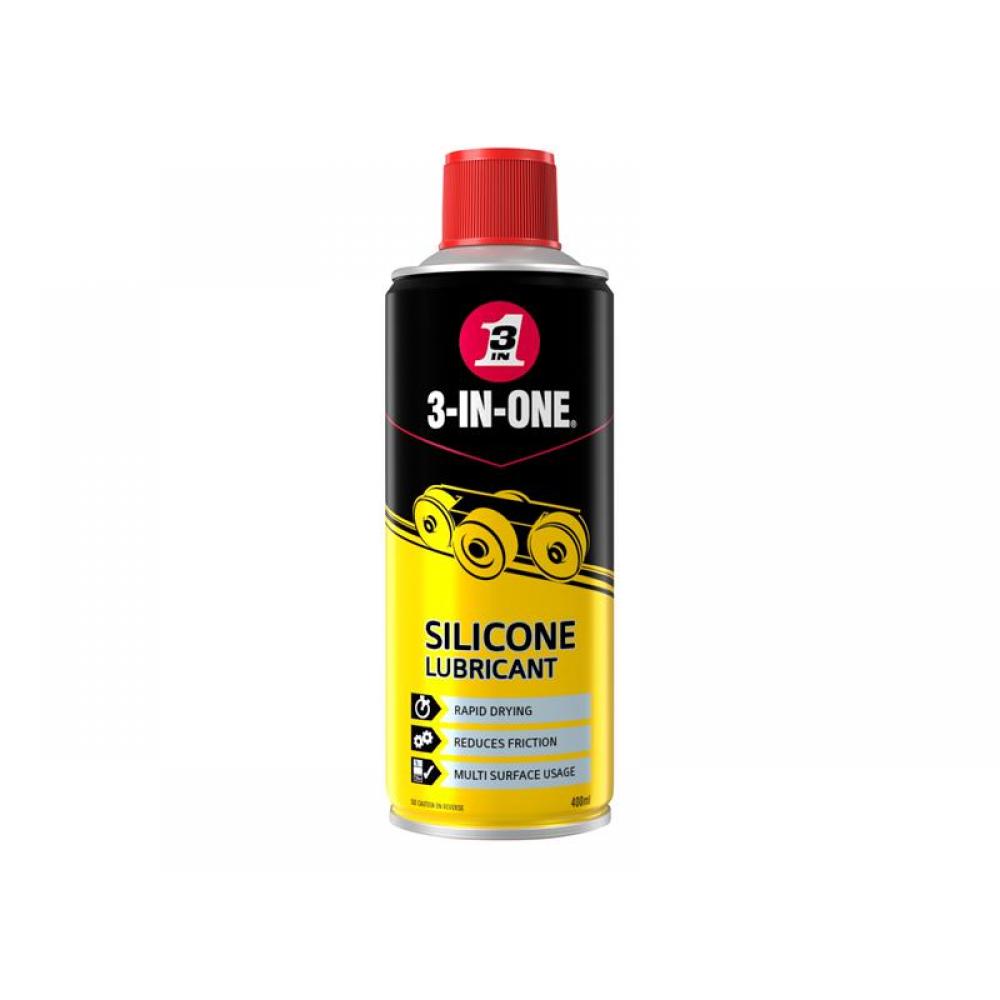 3-In-One® 44610/03 Silicone Lubricant 400Ml