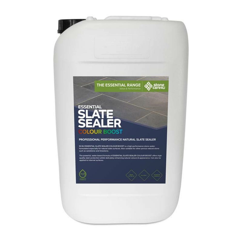 Essential Slate Sealer Colour Boost - 5L
