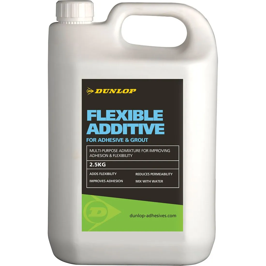 Dunlop Flexible Additive 2.5Kg