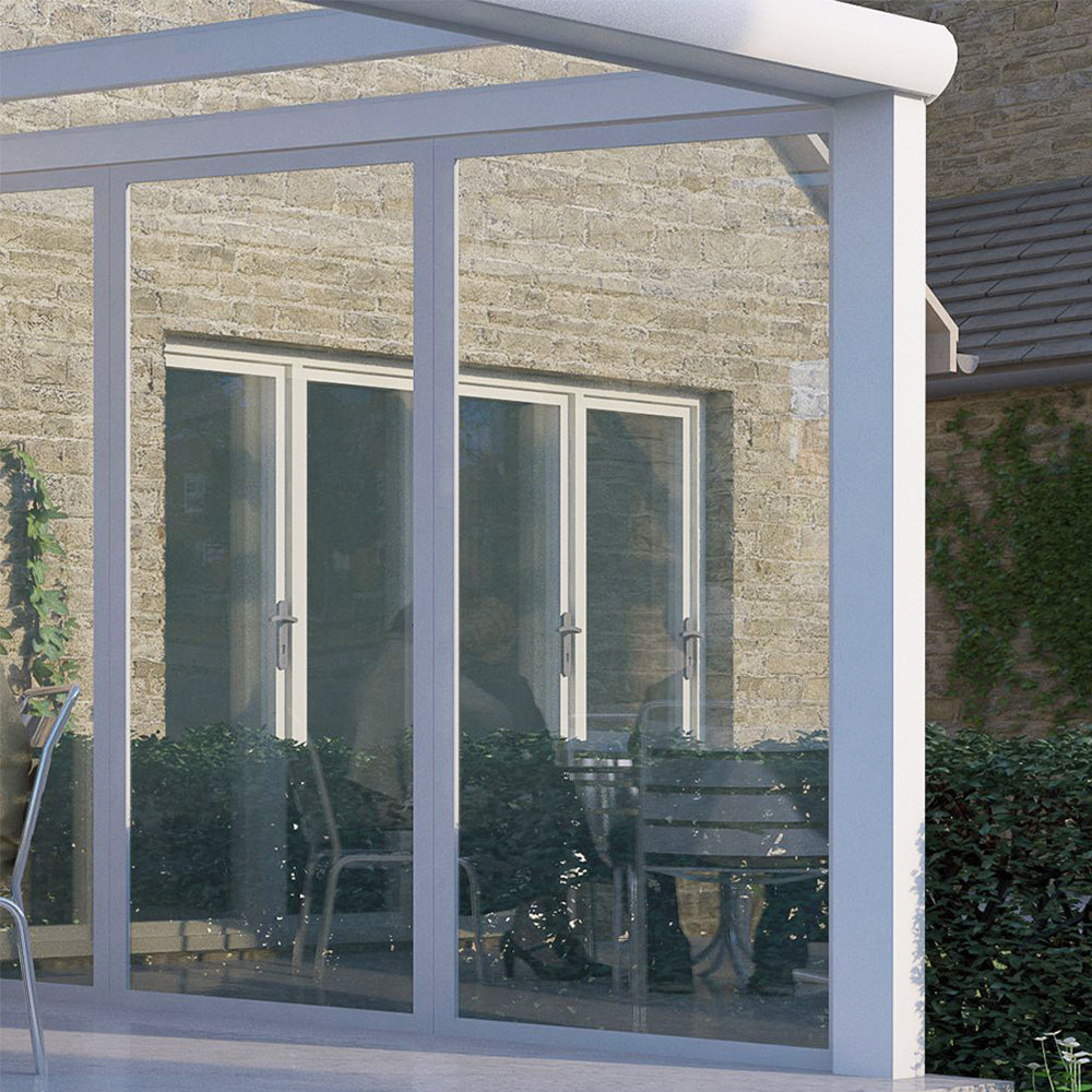 Veranda Side Panels