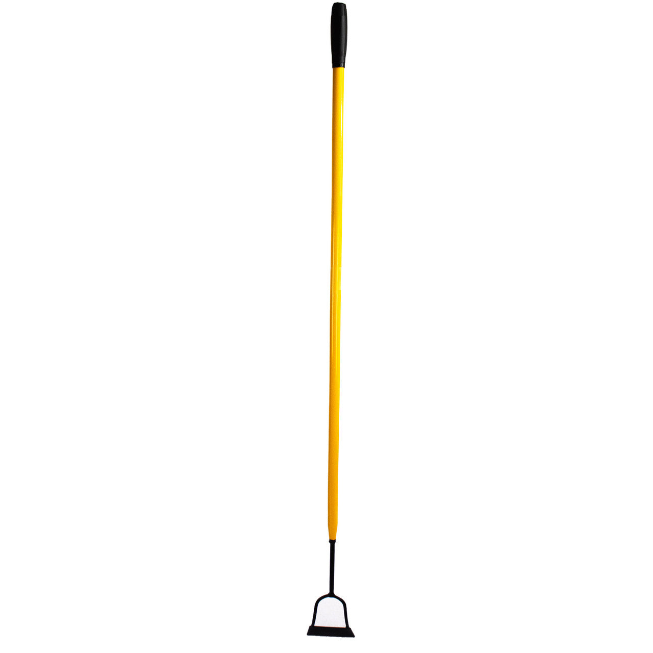 JCB 150cm Tubular Steel Dutch Hoe, 2.4kg, 15 x 13cm Head | JCBDUHO01
