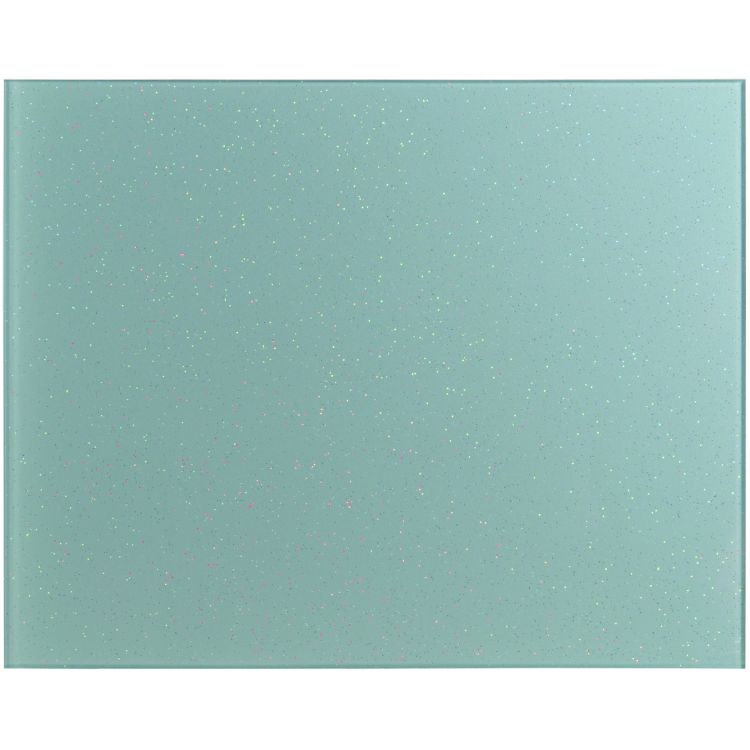 Original Style Glassworks Argent Splashback Tile 75x90cm