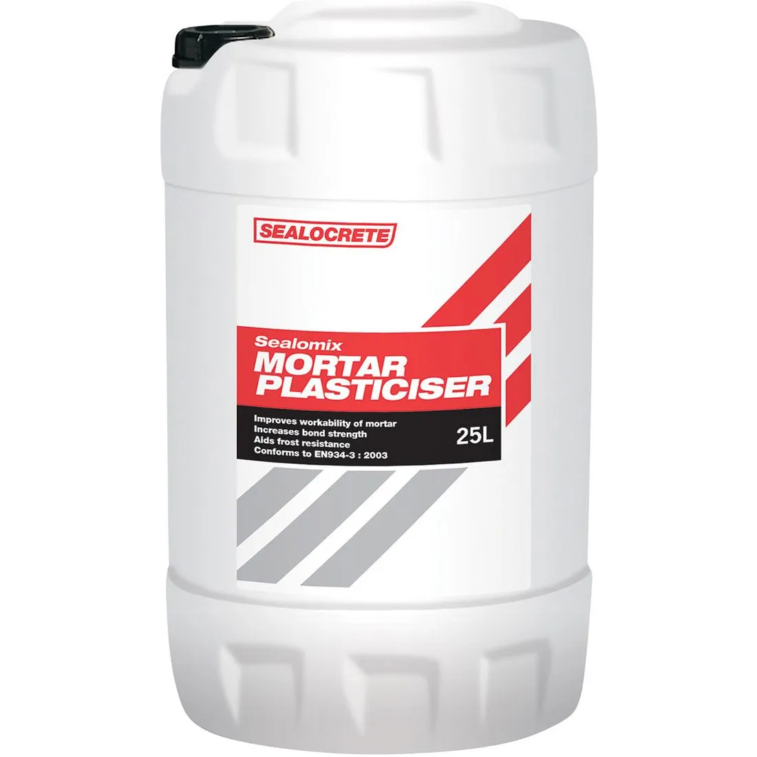 Bostik Cementone Mortar Plasticiser 25L Brown