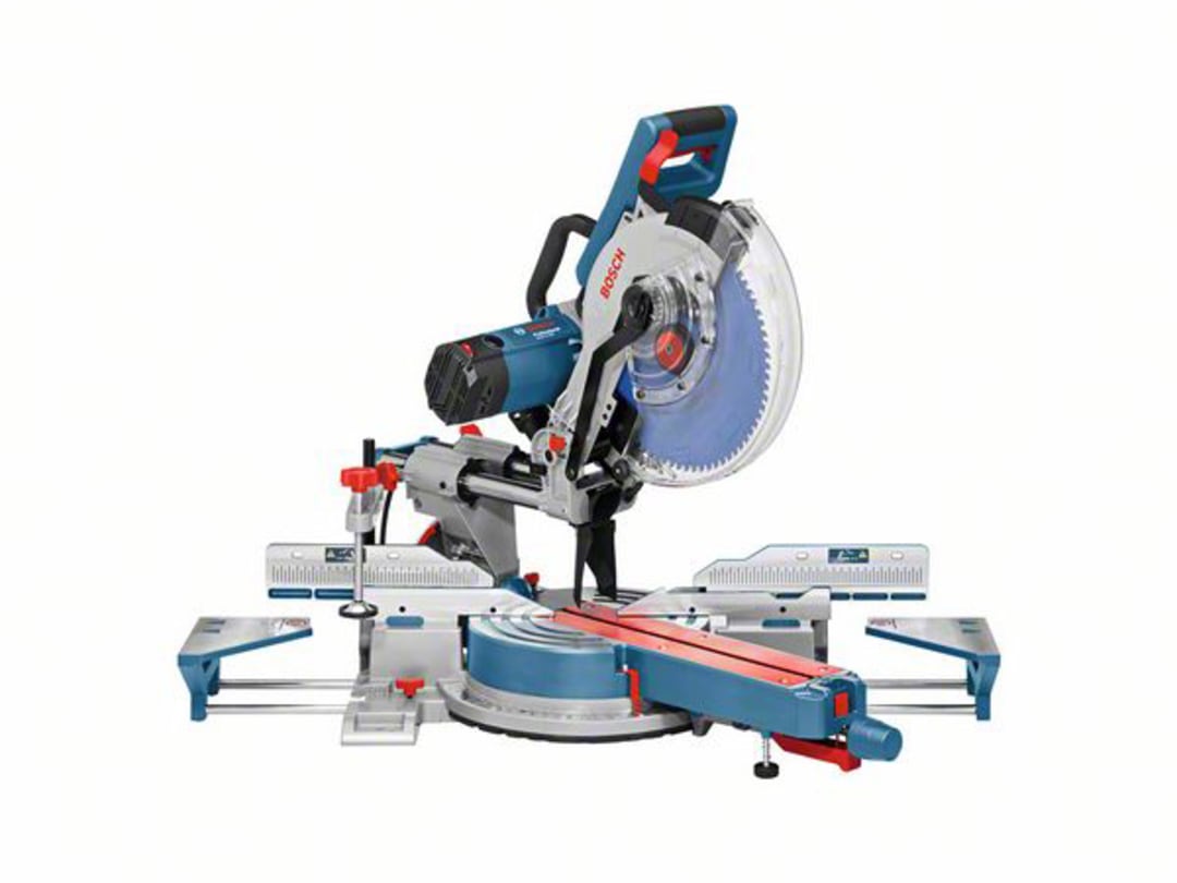 Bosch GCM 12 SDE Professional Sliding Mitre Saw 1450W 110V 0601B23160