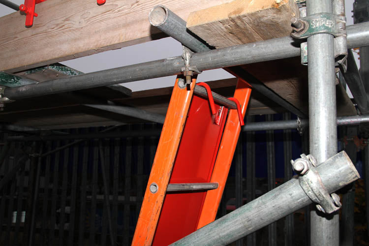 Ladder Guard 215mm Wide