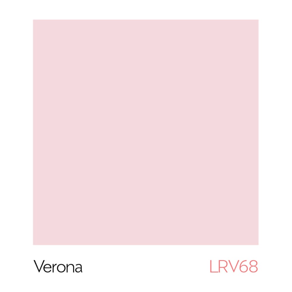 Hi-Clad Vinyl Floor Trim Two Part - Top & Bottom 3000mm Pastel Verona