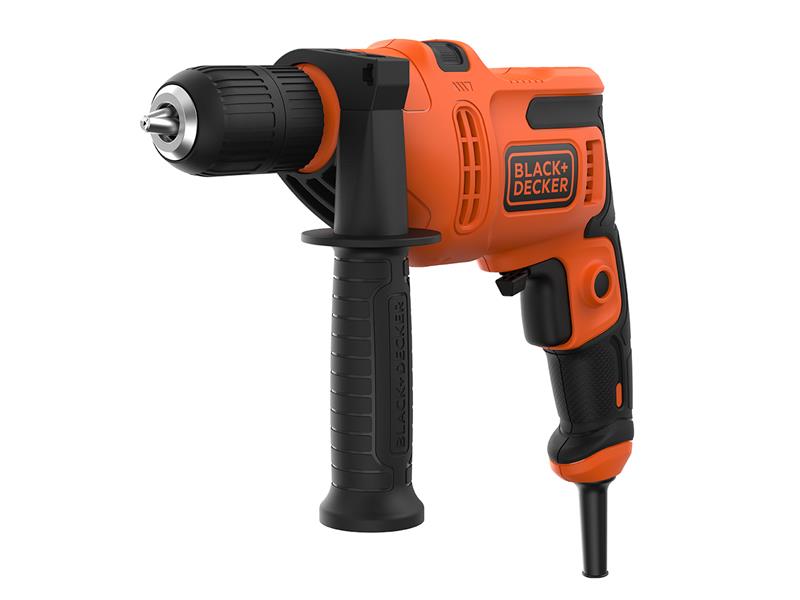 Black + Decker BEH200-GB Beh200 Electric Hammer Drill 500W 240V