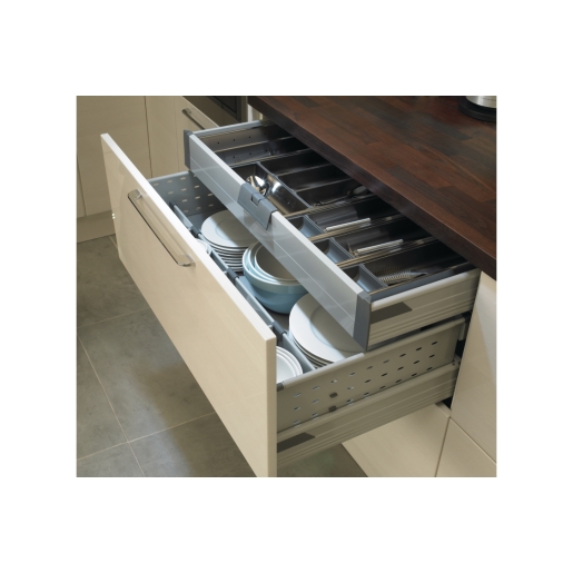 600 Concealed Drawer Unit Tandem