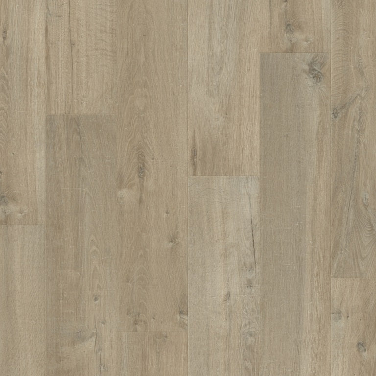 Quickstep Impressive 8mm Soft Oak Light Brown IM3557