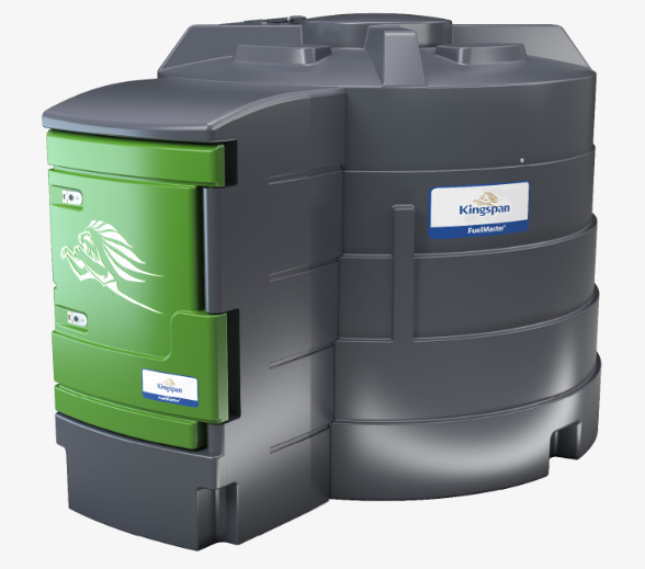 3500L Advanced FuelMaster® Bunded Diesel Dispensing Tank | 1010095