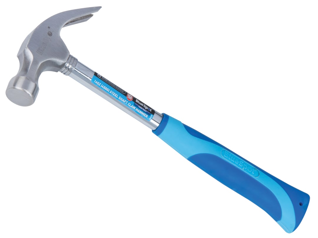 BlueSpot Tools Claw Hammer 450g (16oz) 26119