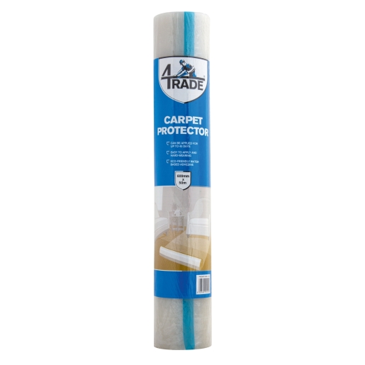 4Trade Eco Friendly Carpet Protector, 600x50mm