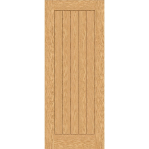 Cheshire Prefinished Oak 1981mm x 838mm x 35mm