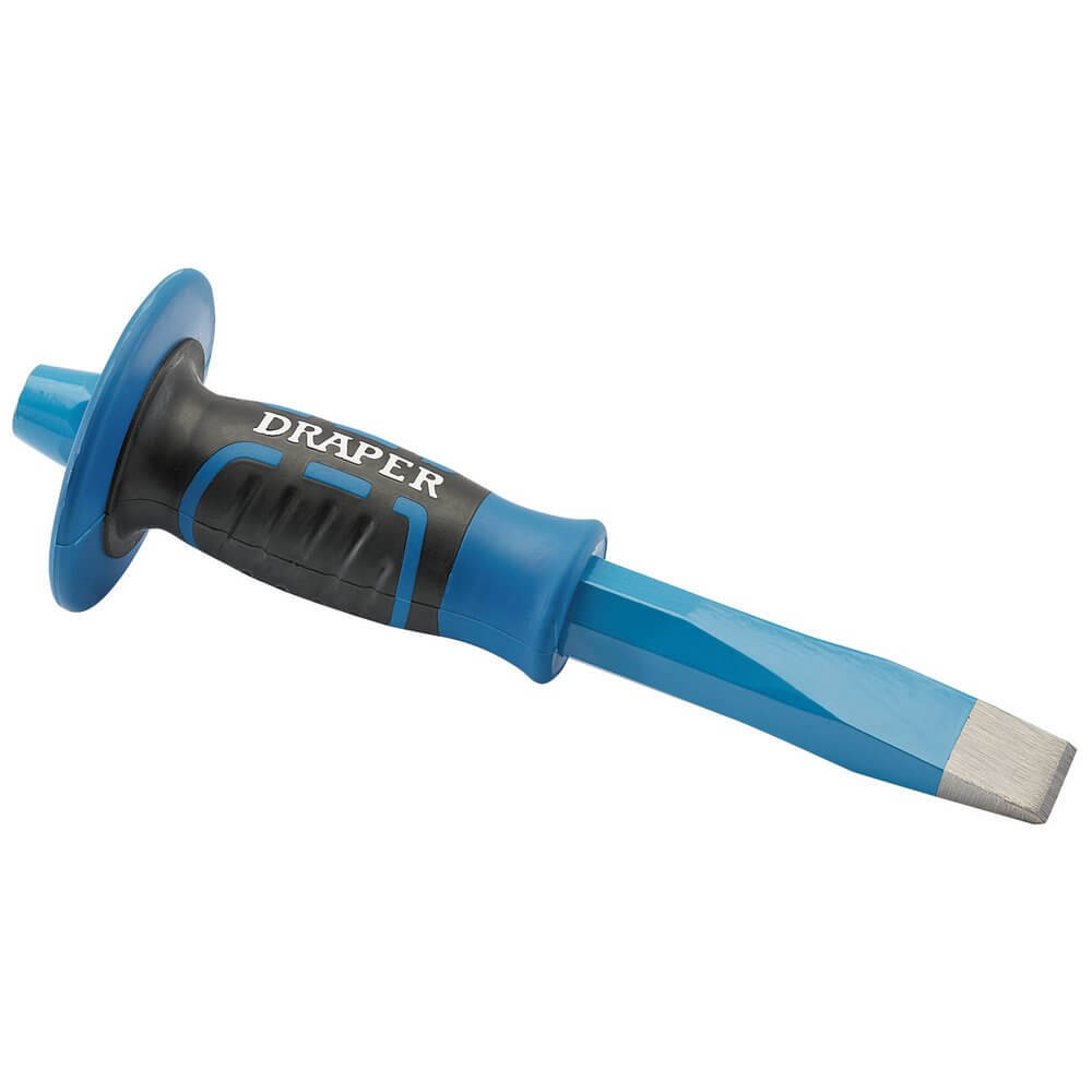 Draper Expert 99171 Cold Chisel And Guard 25 X 250 X 23Mm each 1