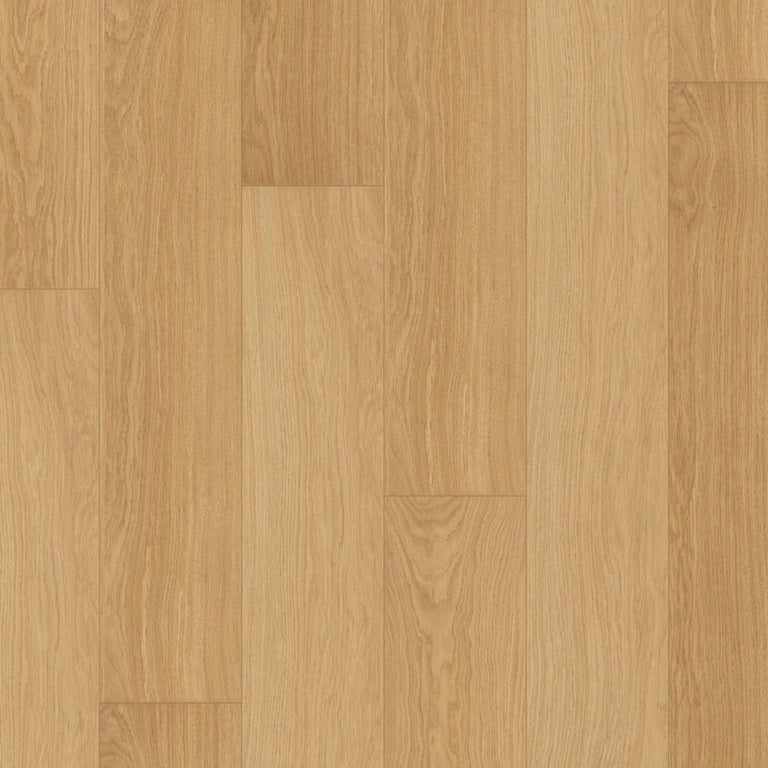 Quickstep Impressive 8mm Natural Varnished Oak IM3106