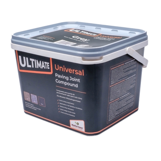 Global Stone Ultimate Grey Paving Jointing Compound 12.5kg