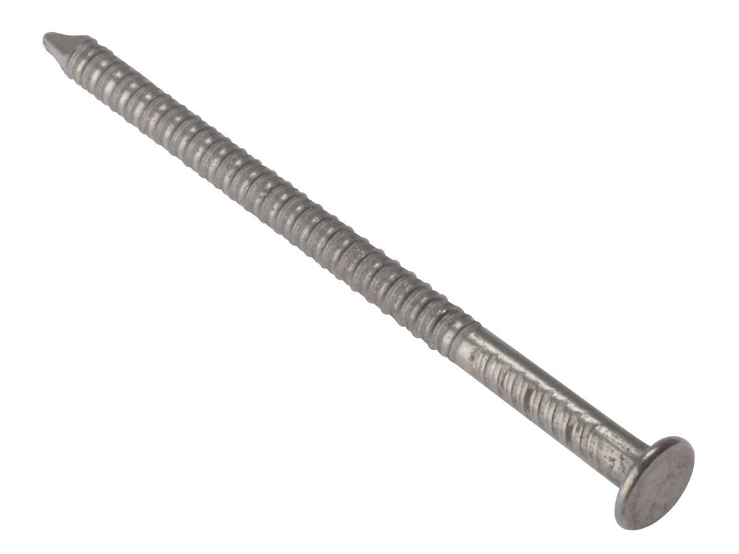 Fandf 10NLAR50 Annular Ring Shank - Bright 2.65 X 50Mm (Box Of 10Kg)