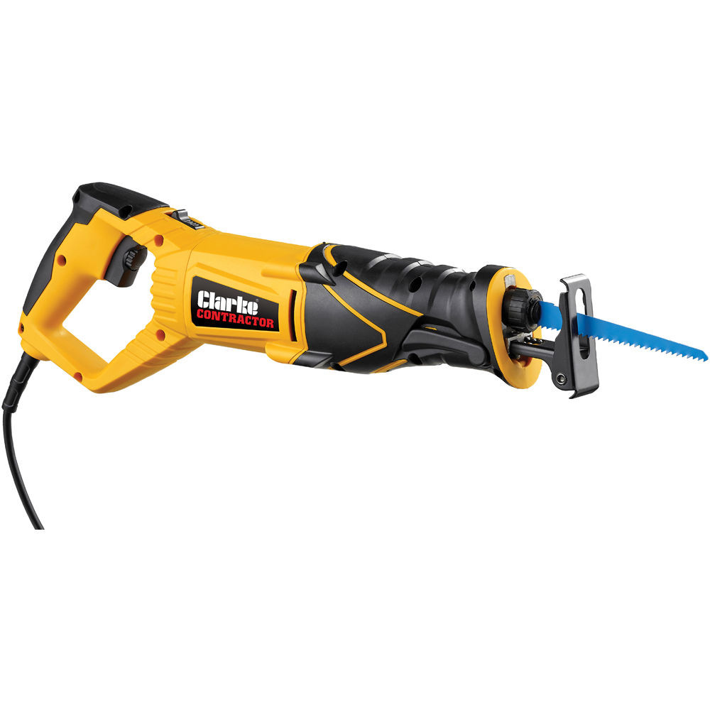 Clarke 6459015 Con850B 850W Reciprocating Saw