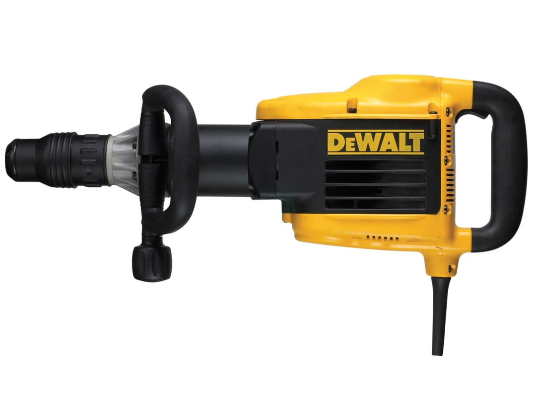 DEWALT Power Tools D25899K SDS Max Demolition Hammer 10kg 1500W 240V D25899K-GB