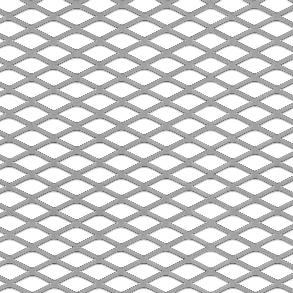 Flattened Stainless Steel Mesh 1250mm(LW) x 2500mm(SW) 30-79SFR | 3.13m2