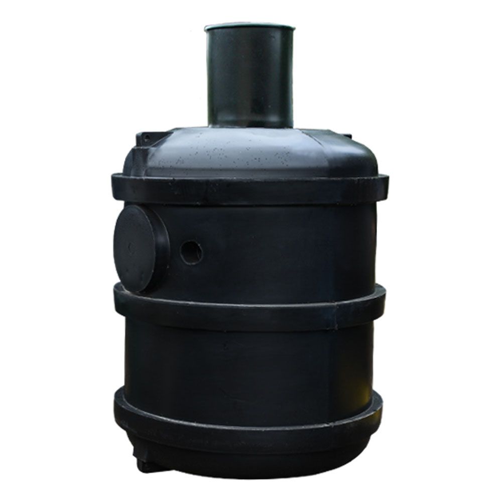 2800 Litre Underground Water Tank Original Organics