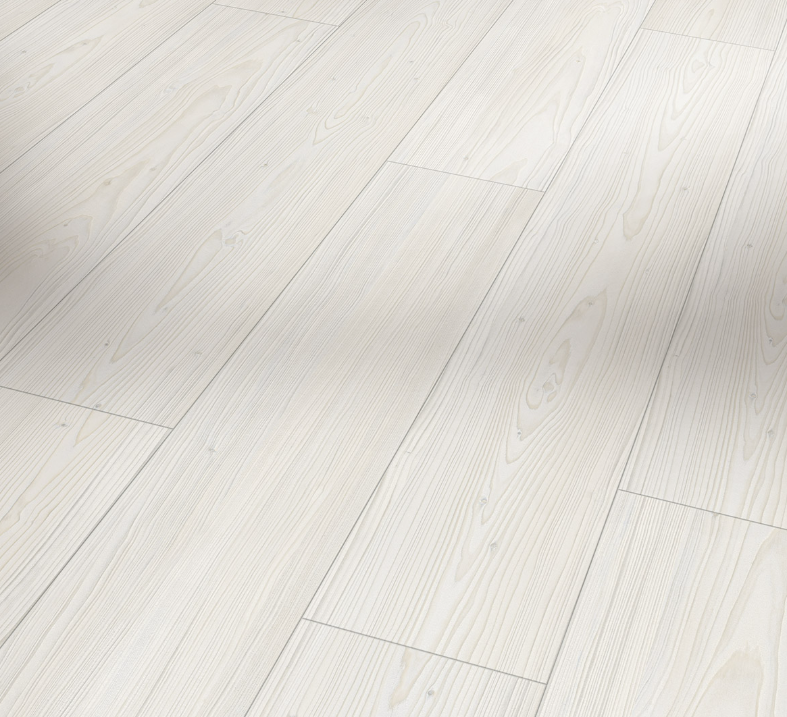Larch Apollo white Chalet Hydron Wide plank Natural texture