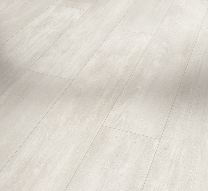Oak Nordic white Chalet Wide plank Genuine embossed Eco Floor