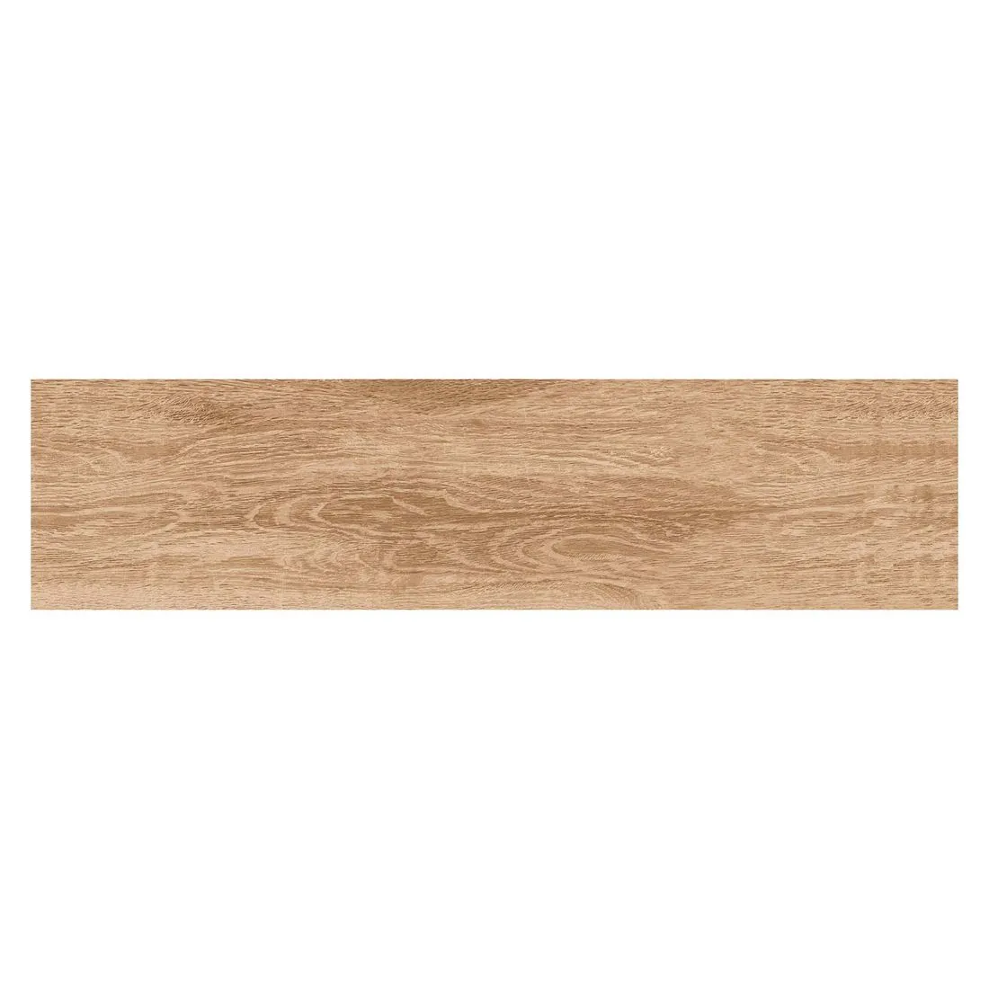 Beechwood Porcelain Tile Matt Oak 150 X 600Mm 1.08M2 Pk12