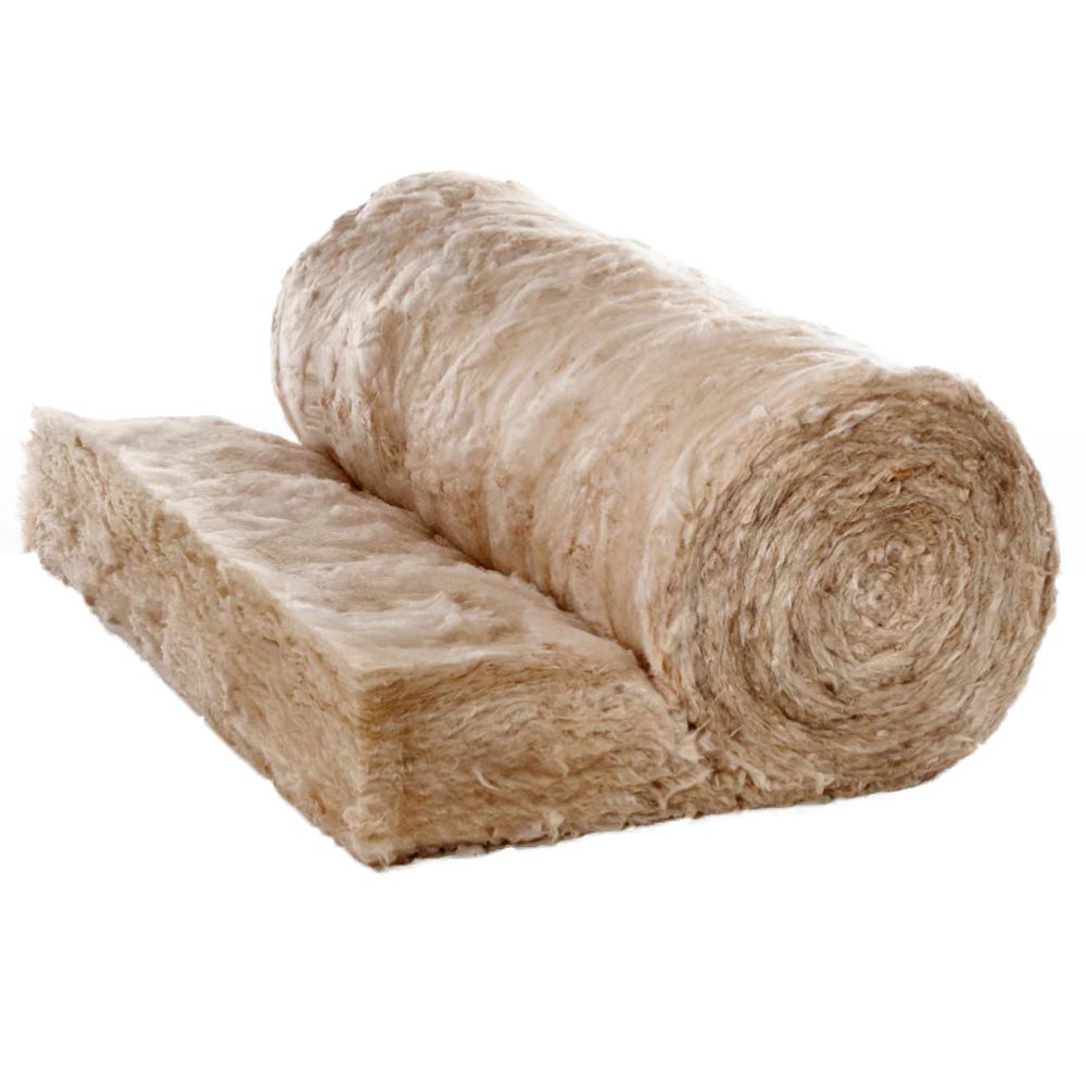 Knauf Earthwool 44 Combi-Cut Loft Roll 8050mm x 1140mm x 150mm | 9.18m2