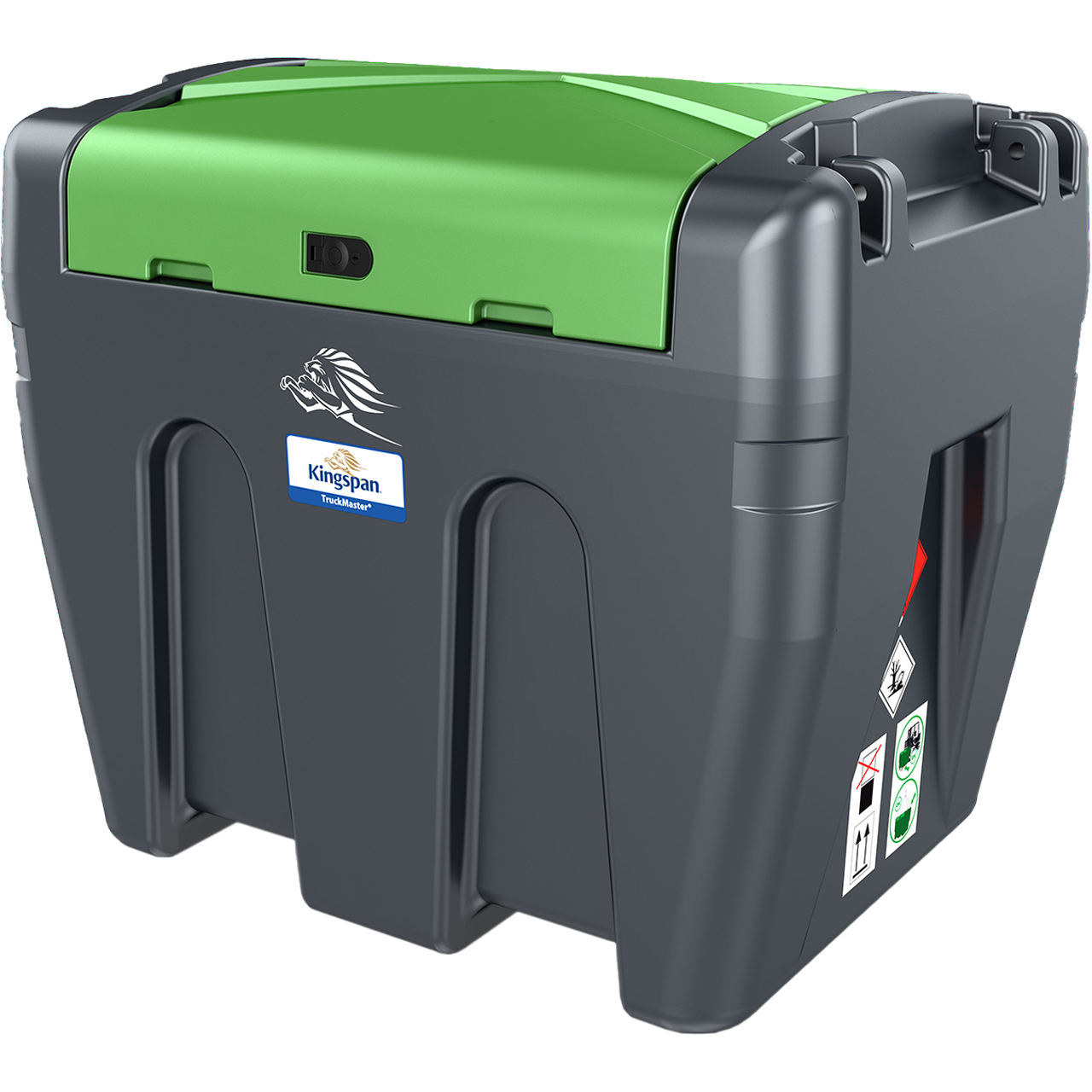 TruckMaster® Portable HVO & Diesel Storage & Dispensing Tank