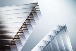 PolyX Polycarbonate Sheet Multiwall - 35mm x 700mm x 2mtr Solarguard