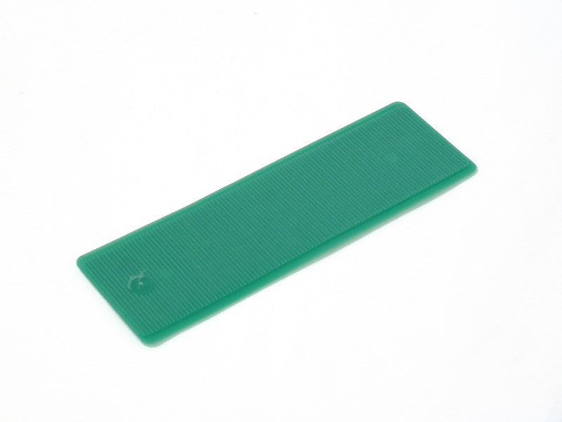 30 x 100 x 1mm Packer Green Box 1000