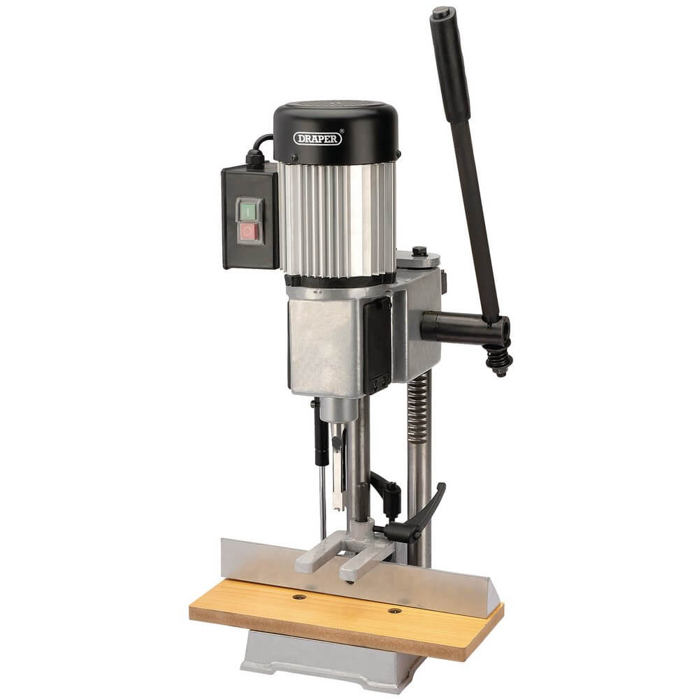 Draper 33651 Bench Morticer 1/2in 370W each