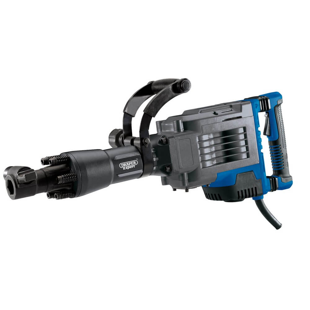 Draper Expert 56411 Breaker 18.5Kg 1700W each