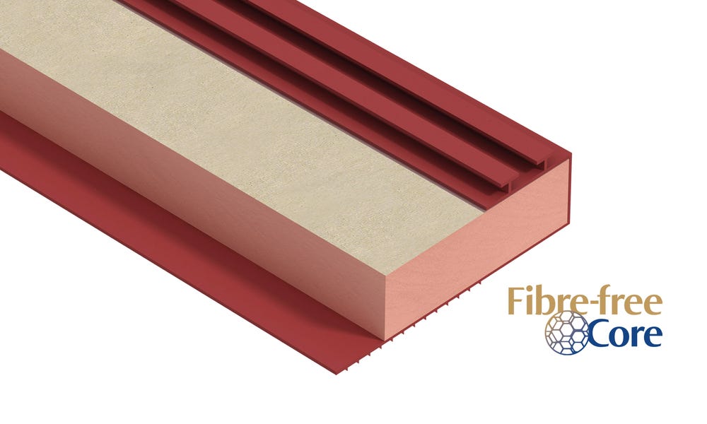Kingspan Kooltherm Cavity Closer 2400mm x 100mm - Pack of 10